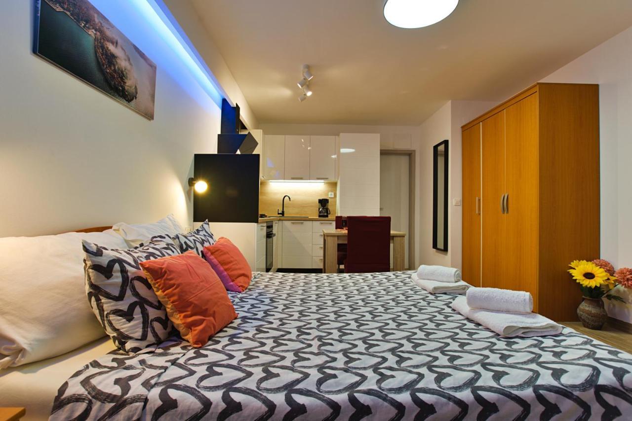 Apartments Kiwi روفينج المظهر الخارجي الصورة